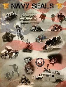 Amazon.com: Navy Seals Poster Us Navy Seals Navy Seal Special ...