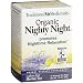Traditional Medicinals Organic Fair Trade Certified Nighty Night Herbal Tea, 16-Count Wrapped Tea Bags (Pack of 6)