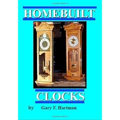 Homebuilt Clocks