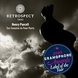 Henry Purcell: Ten Sonatas in Four Parts