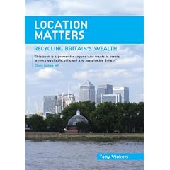 Location Matters: Recycling Britain's Wealth