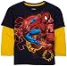 Search : Spiderman Boys 4-7 Spiderm 2-Fer Tee