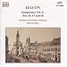 Image of Haydn: Symphonies, Vol. 21 (Nos. 66, 67, 68)