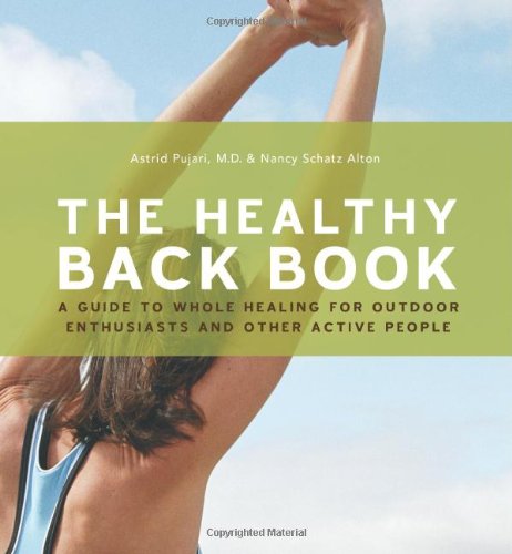 Healthy Back Book