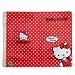 Hello Kitty Passport Holder: Red Polka Dot