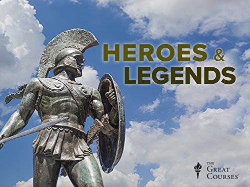 Heroes and Legends: The Most Influential Characters of Literature