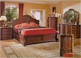 Huntington California King Size Bed Set
