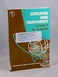 Developing arms transparency : the future of the United Nations register