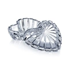 Celebrations By Mikasa Valentine Cvrd Heart Box 3.5"