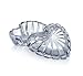 Celebrations By Mikasa Valentine Cvrd Heart Box 3.5"