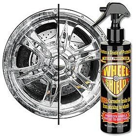WHEEL SHIELD by Get Organized
