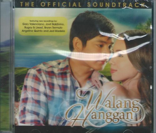 JED MADELA - Walang Hanggan: The Official Soundtrack - Zortam Music