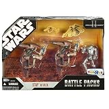 Star Wars Battle Pack Single Trooper Aerial Platform (STAP) Attack