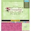 Everyday 2009 Plan Its Wall Calendar