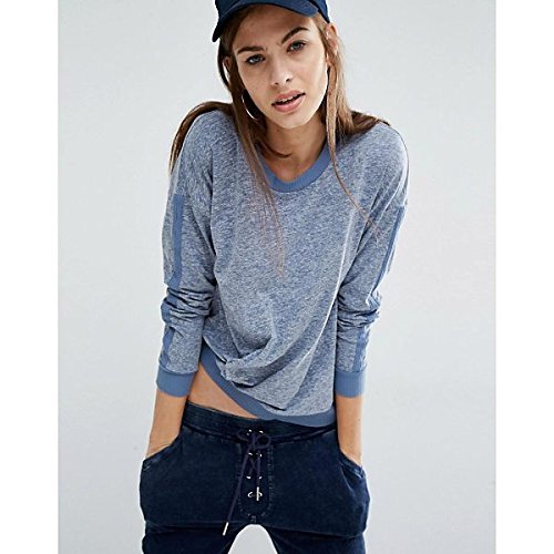 ファーストベース アウター パーカ＆スウェット First Base Terry Sweat Mist [並行輸入品]