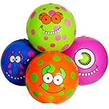 Fun Express Monster Beach Balls (1 Dozen)