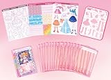 きらりんレボリューション きらりんミルフィーカードメーカー専用ドレスデザインセット
