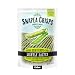 Calbee Snack Salad Snapea Crisps Lightly Salted (Original), 3.3oz(Pack of 12)