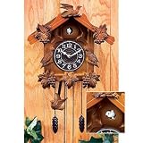 Musical Cuckoo Clock With 16 Different Chime Tunes