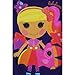 Lalaloopsy April Sunsplash Girls Purple T-Shirt
