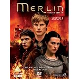Merlin - Series 3 - Volume 2 BBC [DVD]by Colin Morgan