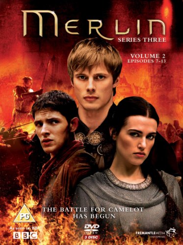 Merlin - Series 3 - Volume 2 BBC