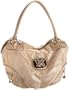 KATHY Van Zeeland Money Talks Ball Shopper,Latte,one size