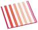 Kitchen & Housewares : Caspari Sable Set of 20 Paper Lunch Napkins, Orange