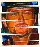 IMAGE OF Limited Edition Artwork, Theme: Sport & Entertainment, Oil on Canvas, Custom Order: Completely Handpainted Painting from Motif #KD155, Free to Choose Realistic or Impressionistic Style, Stripes size: No Stripes At All Or Choose S/M/L/XL/XXL, Unframed, Canvas Size 24