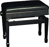 Musician's Gear MUSICIANS GEAR DELUXE PADDED PIANO BENCH