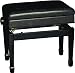 Musician's Gear Deluxe Padded Piano Bench