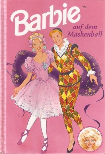 Produkt-Bild: Barbie auf dem Maskenball