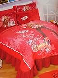Hannah Montana Bedspread Bedding Set Full