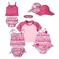 Newborn Infant Toddler Girls' Tropical Aquatic Animals Collection