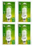 ATECA - Lot de 4 ampoules �conomiques...