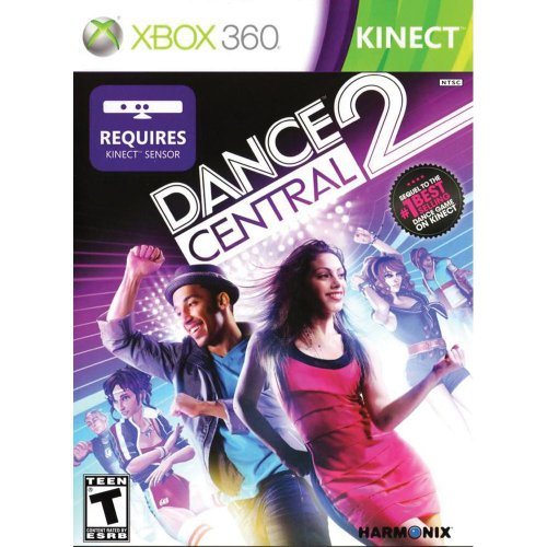 Microsoft 3XK-00001 Dance Central 2 Video Game