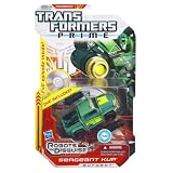 Sergeant Kup Transformers Prime Deluxe Class Action Figure with 