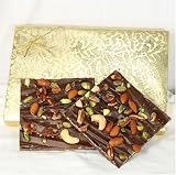 Ultimate's Deluxe Nut Chocolate Bark - 1 Lb Box