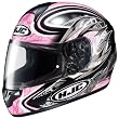 HJC Hellion Women's CL-16 On-Road Racing Motorcycle Helmet