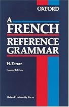 A French Reference Grammar