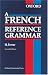 Books : A French Reference Grammar
