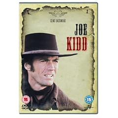 Joe Kidd - Westerns Collection 2011 [DVD]