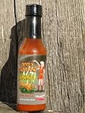 Devil's Lightning Bhut Jolokia "Ghost Pepper" Hot Sauce