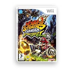 Mario Strikers Charged Football