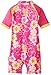 Baby Banz Girls 2-6X One Piece Swimsuit