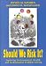 Books : Should We Risk It?     **ISBN number: 9780691074573**