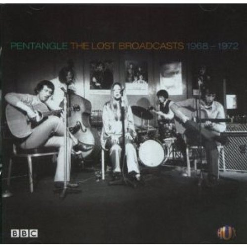 Produkt-Bild: Lost Broadcasts: 1968-72