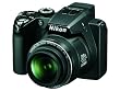 Nikon Coolpix P100 Digitalkamera (10,3 Megapixel, 26-fach Weitwinkelzoom, 7,5cm (3,0-Zoll) Display) schwarz