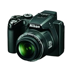 Nikon Coolpix P100 Digitalkamera (10,3 Megapixel, 26-fach Weitwinkelzoom, 7,5cm (3,0-Zoll) Display) schwarz