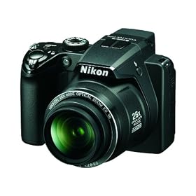 Nikon - Coolpix P100 - Appareil photo Bridge - 10,3 Mpix - Noir
